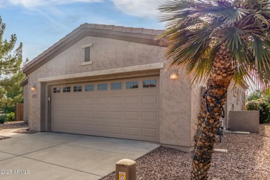 AmAZing 2B2B plus den home in the desirable GATED 55+ community on Trilogy Golf Club At Power Ranch in Arizona - for sale on GolfHomes.com, golf home, golf lot