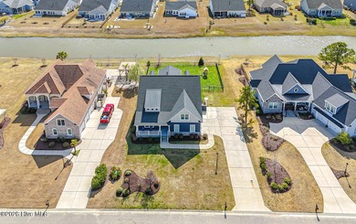 Great alternative to new construction without the wait or on Brunswick Plantation and Golf Resorts in North Carolina - for sale on GolfHomes.com, golf home, golf lot