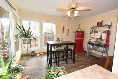 Centrally located in the charming heart of picturesque Fairfield on Indian Hills Country Club in Arkansas - for sale on GolfHomes.com, golf home, golf lot