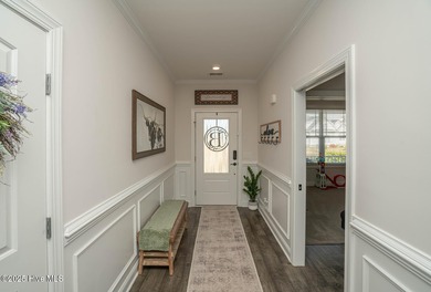 Great alternative to new construction without the wait or on Brunswick Plantation and Golf Resorts in North Carolina - for sale on GolfHomes.com, golf home, golf lot