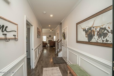 Great alternative to new construction without the wait or on Brunswick Plantation and Golf Resorts in North Carolina - for sale on GolfHomes.com, golf home, golf lot