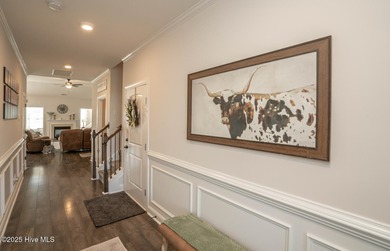 Great alternative to new construction without the wait or on Brunswick Plantation and Golf Resorts in North Carolina - for sale on GolfHomes.com, golf home, golf lot