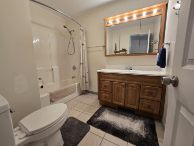 Your Forever Home or Perfect Up-North Oasis! Discover comfort on Michaywe Pines Course in Michigan - for sale on GolfHomes.com, golf home, golf lot