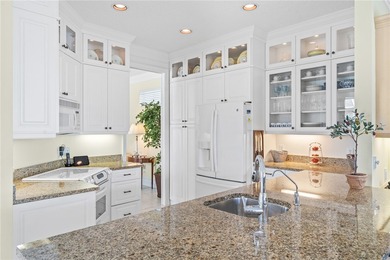 Welcome home to this true gem nestled on the 1st hole of the on Indian River Club in Florida - for sale on GolfHomes.com, golf home, golf lot