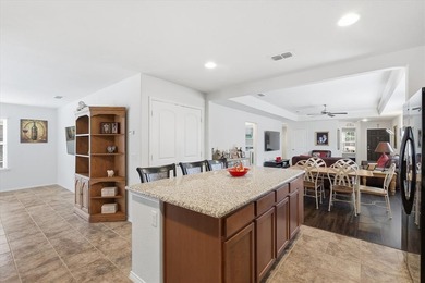 Beautifully maintained Taft Street Model Home in the sought on Frisco Lakes Golf Course in Texas - for sale on GolfHomes.com, golf home, golf lot