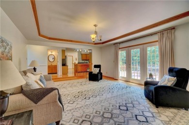 Welcome to this beautiful custom 4 bedroom 3.5 bath brick home on Cypress Point Country Club in Virginia - for sale on GolfHomes.com, golf home, golf lot