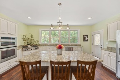 Elevate your style with Grand Beach Living - A Luxury Retreat on Grand Beach Municipal Golf Course in Michigan - for sale on GolfHomes.com, golf home, golf lot