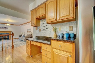 Welcome to this beautiful custom 4 bedroom 3.5 bath brick home on Cypress Point Country Club in Virginia - for sale on GolfHomes.com, golf home, golf lot