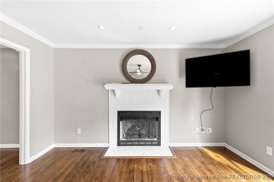 Welcome to this beautiful two-story, 4-bedroom, 2.5-bath home on Baywood Golf Club in North Carolina - for sale on GolfHomes.com, golf home, golf lot