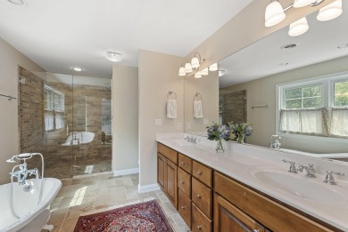 Elevate your style with Grand Beach Living - A Luxury Retreat on Grand Beach Municipal Golf Course in Michigan - for sale on GolfHomes.com, golf home, golf lot
