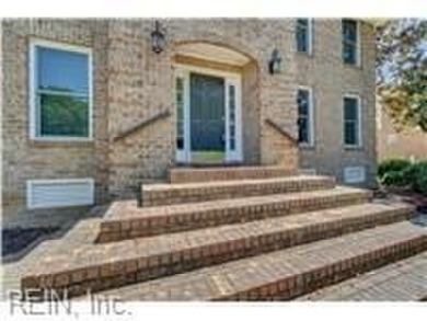 Welcome to this beautiful custom 4 bedroom 3.5 bath brick home on Cypress Point Country Club in Virginia - for sale on GolfHomes.com, golf home, golf lot