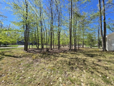 Your Forever Home or Perfect Up-North Oasis! Discover comfort on Michaywe Pines Course in Michigan - for sale on GolfHomes.com, golf home, golf lot