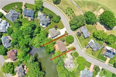 Welcome to this beautiful custom 4 bedroom 3.5 bath brick home on Cypress Point Country Club in Virginia - for sale on GolfHomes.com, golf home, golf lot