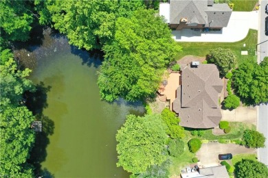 Welcome to this beautiful custom 4 bedroom 3.5 bath brick home on Cypress Point Country Club in Virginia - for sale on GolfHomes.com, golf home, golf lot