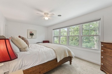 Elevate your style with Grand Beach Living - A Luxury Retreat on Grand Beach Municipal Golf Course in Michigan - for sale on GolfHomes.com, golf home, golf lot