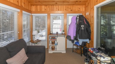 This turn-key single-family home located in the desirable Point on Point Sebago Golf/Beach Resort in Maine - for sale on GolfHomes.com, golf home, golf lot