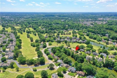 Welcome to this beautiful custom 4 bedroom 3.5 bath brick home on Cypress Point Country Club in Virginia - for sale on GolfHomes.com, golf home, golf lot