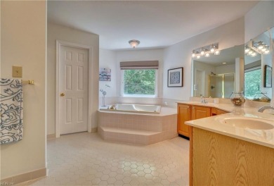 Welcome to this beautiful custom 4 bedroom 3.5 bath all brick on Cypress Point Country Club in Virginia - for sale on GolfHomes.com, golf home, golf lot