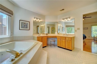 Welcome to this beautiful custom 4 bedroom 3.5 bath all brick on Cypress Point Country Club in Virginia - for sale on GolfHomes.com, golf home, golf lot