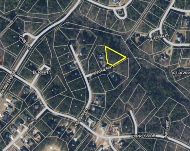 Find Your Private Paradise Backing to Nature!

Discover this on Monticello Golf Club At Savannah Lakes in South Carolina - for sale on GolfHomes.com, golf home, golf lot
