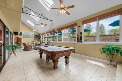 **Multiple offers received. Sellers are calling for highest and on Rolling Knoll Country Club in Illinois - for sale on GolfHomes.com, golf home, golf lot