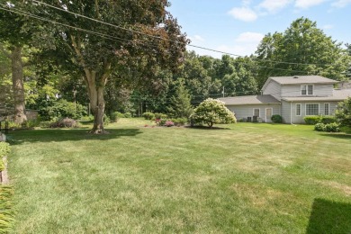 Location! Location! Location! At the entrance of Beechwood Golf on Beechwood Golf Course in Indiana - for sale on GolfHomes.com, golf home, golf lot