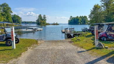 This turn-key single-family home located in the desirable Point on Point Sebago Golf/Beach Resort in Maine - for sale on GolfHomes.com, golf home, golf lot