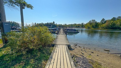 This turn-key single-family home located in the desirable Point on Point Sebago Golf/Beach Resort in Maine - for sale on GolfHomes.com, golf home, golf lot