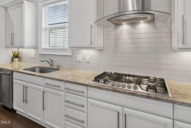 Looking for a home with golf course views, with the primary on Heritage Golf Club in North Carolina - for sale on GolfHomes.com, golf home, golf lot