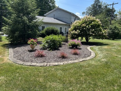 Location! Location! Location! At the entrance of Beechwood Golf on Beechwood Golf Course in Indiana - for sale on GolfHomes.com, golf home, golf lot