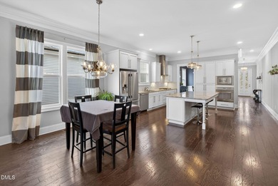 Looking for a home with golf course views, with the primary on Heritage Golf Club in North Carolina - for sale on GolfHomes.com, golf home, golf lot