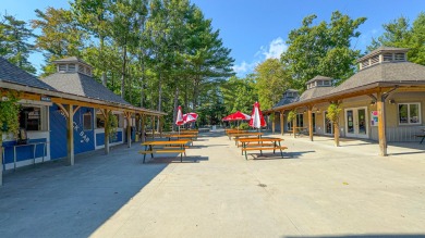 This turn-key single-family home located in the desirable Point on Point Sebago Golf/Beach Resort in Maine - for sale on GolfHomes.com, golf home, golf lot