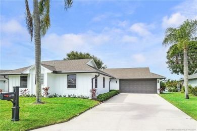 Country Club Living - Totally renovated 3/2 single family home on Miles Grant Country Club in Florida - for sale on GolfHomes.com, golf home, golf lot