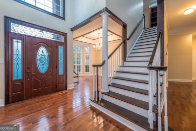 Check out this stunning home in the Deerwood section of on Landings Golf Club in Georgia - for sale on GolfHomes.com, golf home, golf lot