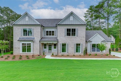 Welcome to The Creek, new construction by Heritage Group Homes on Lane Creek Golf Club in Georgia - for sale on GolfHomes.com, golf home, golf lot