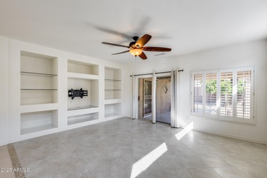 Retire in Class and Style! Move-In Ready 2-Bed + Den in a on Granite Falls Golf Club  in Arizona - for sale on GolfHomes.com, golf home, golf lot