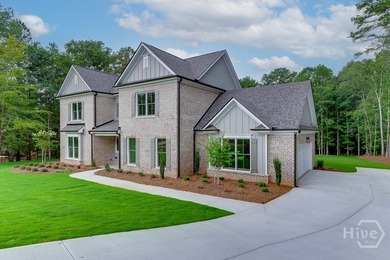 Welcome to The Creek, new construction by Heritage Group Homes on Lane Creek Golf Club in Georgia - for sale on GolfHomes.com, golf home, golf lot