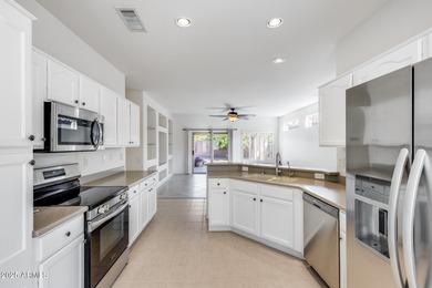 Retire in Class and Style! Move-In Ready 2-Bed + Den in a on Granite Falls Golf Club  in Arizona - for sale on GolfHomes.com, golf home, golf lot