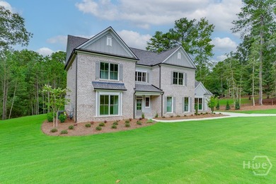 Welcome to The Creek, new construction by Heritage Group Homes on Lane Creek Golf Club in Georgia - for sale on GolfHomes.com, golf home, golf lot