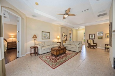 Lowest Prices Single Family Home in 34201 zip code!!! Meticulous on University Park Country Club in Florida - for sale on GolfHomes.com, golf home, golf lot