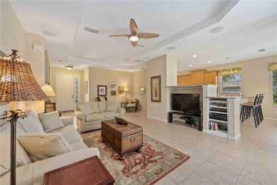 Lowest Prices Single Family Home in 34201 zip code!!! Meticulous on University Park Country Club in Florida - for sale on GolfHomes.com, golf home, golf lot