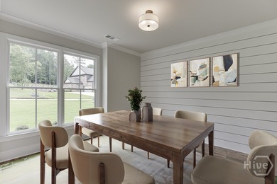 Welcome to The Creek, new construction by Heritage Group Homes on Lane Creek Golf Club in Georgia - for sale on GolfHomes.com, golf home, golf lot