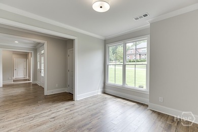 Welcome to The Creek, new construction by Heritage Group Homes on Lane Creek Golf Club in Georgia - for sale on GolfHomes.com, golf home, golf lot