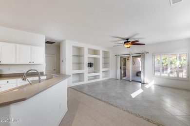 Retire in Class and Style! Move-In Ready 2-Bed + Den in a on Granite Falls Golf Club  in Arizona - for sale on GolfHomes.com, golf home, golf lot