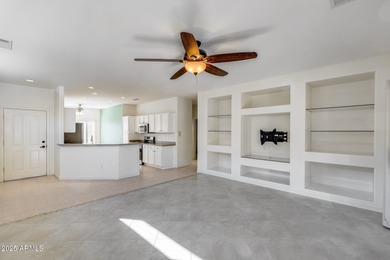 Retire in Class and Style! Move-In Ready 2-Bed + Den in a on Granite Falls Golf Club  in Arizona - for sale on GolfHomes.com, golf home, golf lot