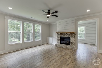 Welcome to The Creek, new construction by Heritage Group Homes on Lane Creek Golf Club in Georgia - for sale on GolfHomes.com, golf home, golf lot