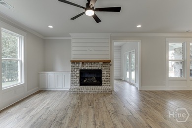 Welcome to The Creek, new construction by Heritage Group Homes on Lane Creek Golf Club in Georgia - for sale on GolfHomes.com, golf home, golf lot