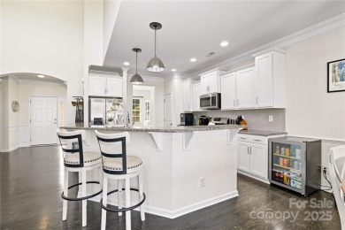This beautifully maintained home blends comfort, style, and on Westport Golf Club in North Carolina - for sale on GolfHomes.com, golf home, golf lot