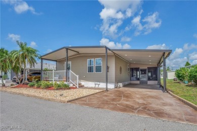 16007 Tangelo Way is a Lovely Turnkey property that boasts on Six Lakes Country Club in Florida - for sale on GolfHomes.com, golf home, golf lot