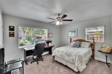 Welcome to this beautifully updated 3-bedroom, 2-bathroom on The Dunedin Country Club in Florida - for sale on GolfHomes.com, golf home, golf lot